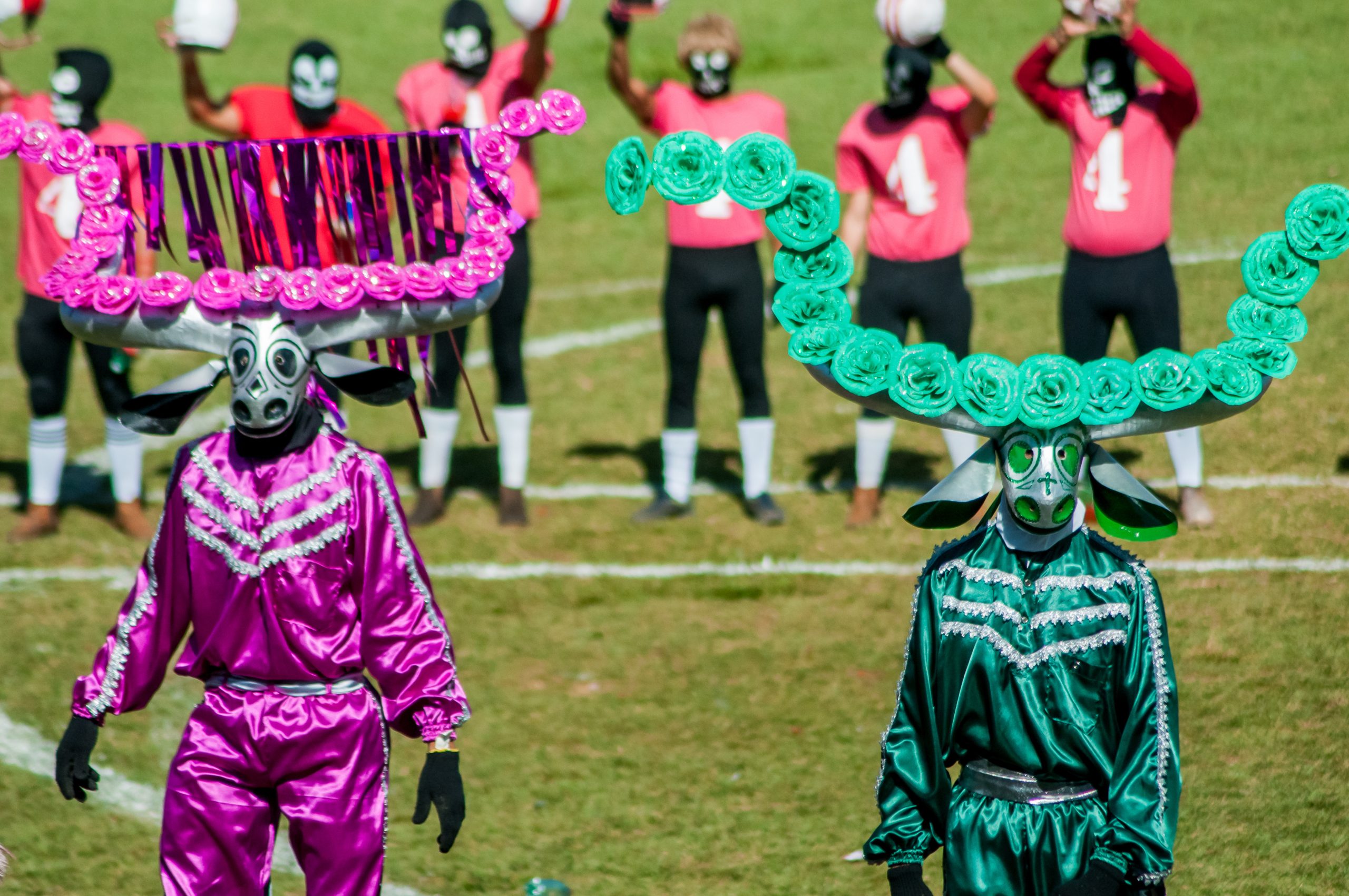 festas populares em Goiás