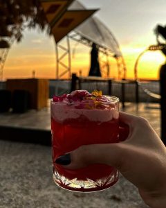 Ketel Botanical pêssego & flor de laranjeira