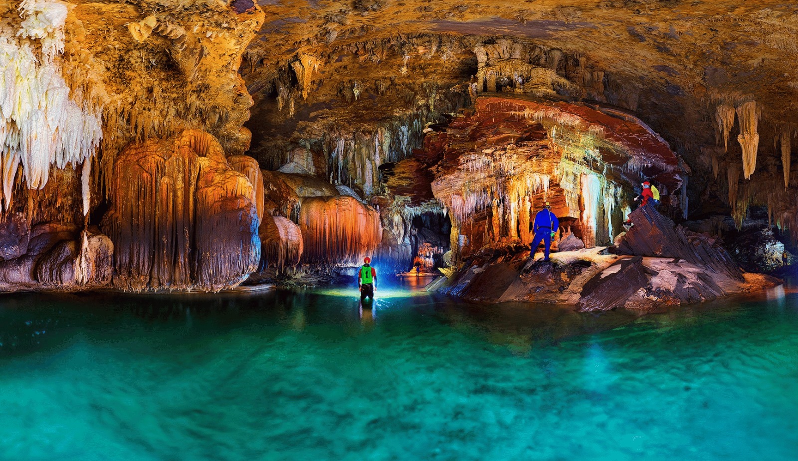Caverna dos Ecos - Cocalzinho de Goiás Foto CurtaMais