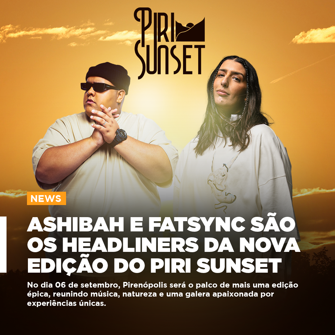 Piri Sunset 3ºEdição - Piri Lounge
