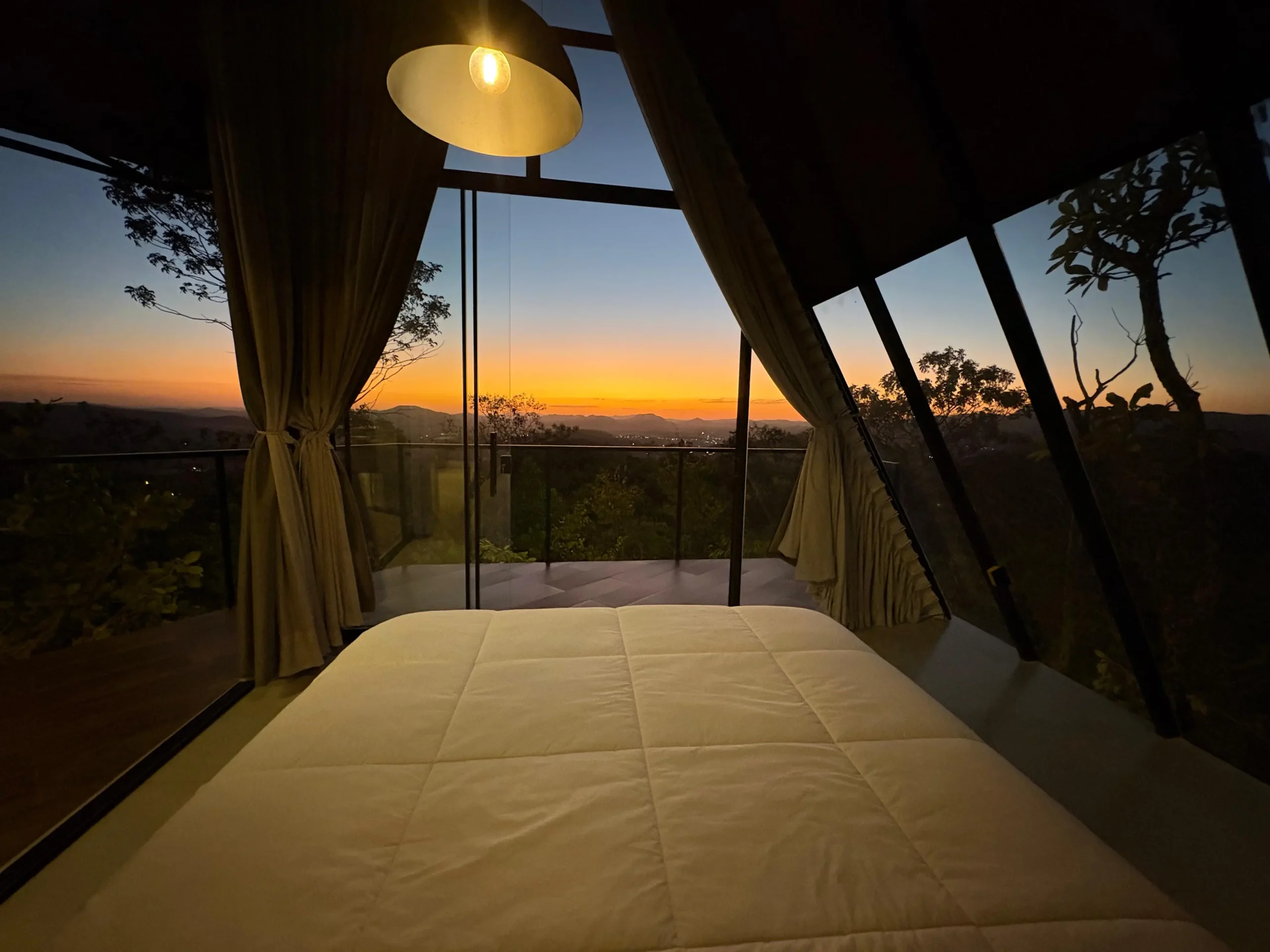 Piri Cabanas: hospedagem exclusiva em Pirenópolis para quem busca natureza e conforto